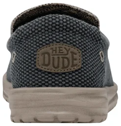 SCARPA DA UOMO HEYDUDE MIKKA BRAIDED 40124 4NL
