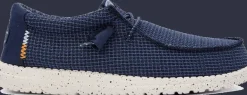 SCARPA DA UOMO HEYDUDE WALLY SPORT MESH 40403 410