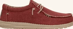 SCARPA DA UOMO HEYDUDE WALLY BRAIDED 40003 6VP