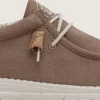 SCARPA DA UOMO HEYDUDE WALLY BREAK STITCH 40015 0Y8