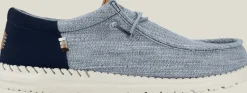 SCARPA DA UOMO HEYDUDE WALLY FUNK NYLON CRAFT 40677 410