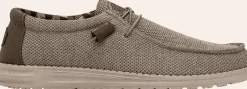 SCARPA DA UOMO HEYDUDE WALLY SOX 40019 205