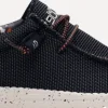 SCARPA DA UOMO HEYDUDE WALLY SOX 40019 BLMT