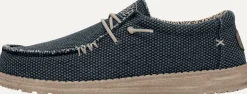 SCARPA DA UOMO HEYDUDE WALLY BRAIDED 40003 4NM