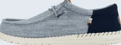 SCARPA DA UOMO HEYDUDE WALLY FUNK NYLON CRAFT 40677 410