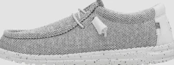 SCARPA DA UOMO HEYDUDE WALLY SOX 40019 1KA