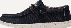 SCARPA DA UOMO HEYDUDE WALLY SOX 40019 BLMT