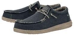SCARPA DA UOMO HEYDUDE WALLY BRAIDED 40003 4NM