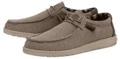 SCARPA DA UOMO HEYDUDE WALLY SOX 40019 205