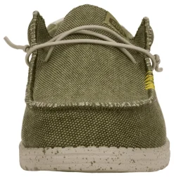 SCARPA DA UOMO HEYDUDE WALLY COASTLINE JUTE 40952 337