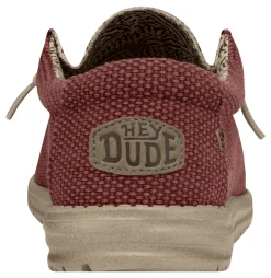 SCARPA DA UOMO HEYDUDE WALLY BRAIDED 40003 6VP