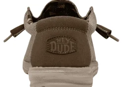 SCARPA DA UOMO HEYDUDE WALLY SOX 40019 205