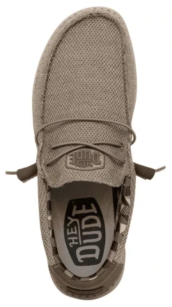 SCARPA DA UOMO HEYDUDE WALLY SOX 40019 205