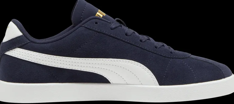 SCARPA DA UOMO PUMA PUMA CLUB SUEDE-SYN.LEATHER 397444 04