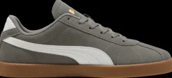 SCARPA DA UOMO PUMA PUMA CLUB SUEDE-SYN.LEATHER 397444 08