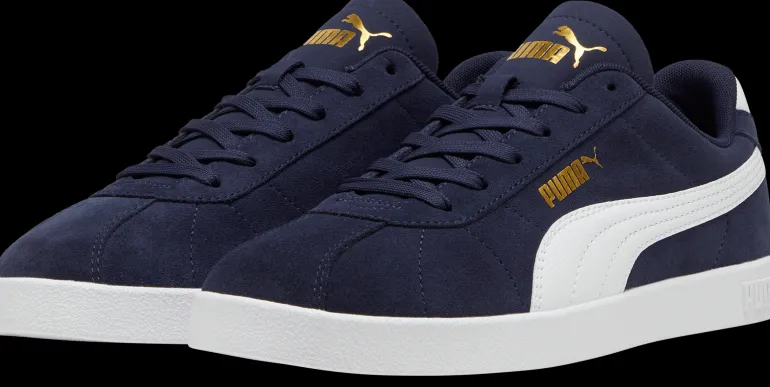 SCARPA DA UOMO PUMA PUMA CLUB SUEDE-SYN.LEATHER 397444 04