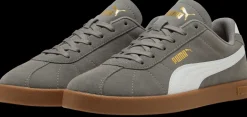 SCARPA DA UOMO PUMA PUMA CLUB SUEDE-SYN.LEATHER 397444 08