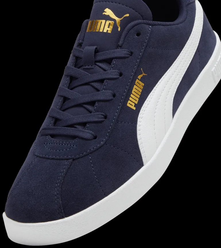 SCARPA DA UOMO PUMA PUMA CLUB SUEDE-SYN.LEATHER 397444 04