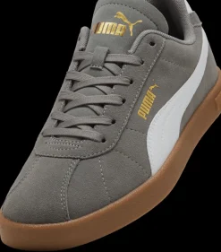 SCARPA DA UOMO PUMA PUMA CLUB SUEDE-SYN.LEATHER 397444 08