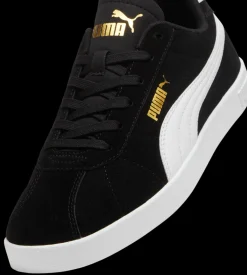 SCARPA DA UOMO PUMA PUMA CLUB SUEDE-SYN.LEATHER 397444 01