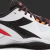 SCARPA DIADORA DA UOMO BLUSH.TORNEO CLAY 101.178102 C6714 BIANCA