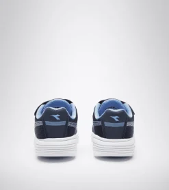 SCARPA DIADORA JUNIOR FLAMINGO 5 JR 101.175606 C8123 BLU - AZZURRA