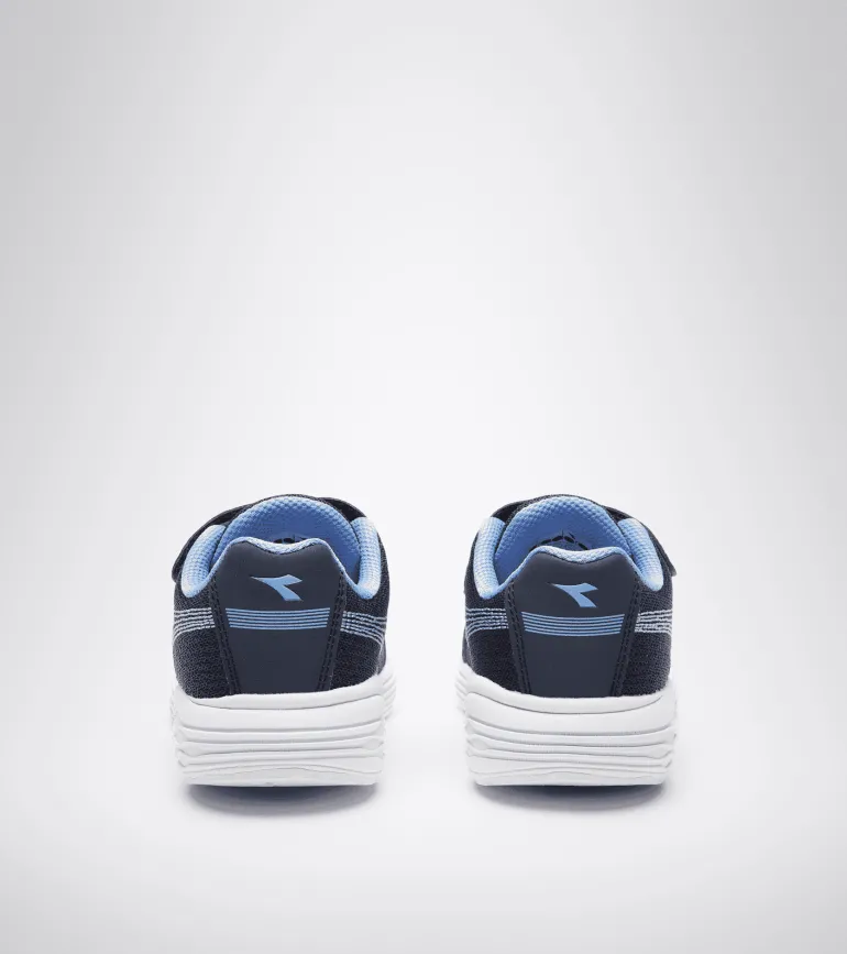 SCARPA DIADORA JUNIOR FLAMINGO 5 JR 101.175606 C8123 BLU - AZZURRA