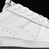 SCARPA DIADORA MAGIC BASKET LOICONA WHITE/WHITE/WHITE - 501.179296 C6180