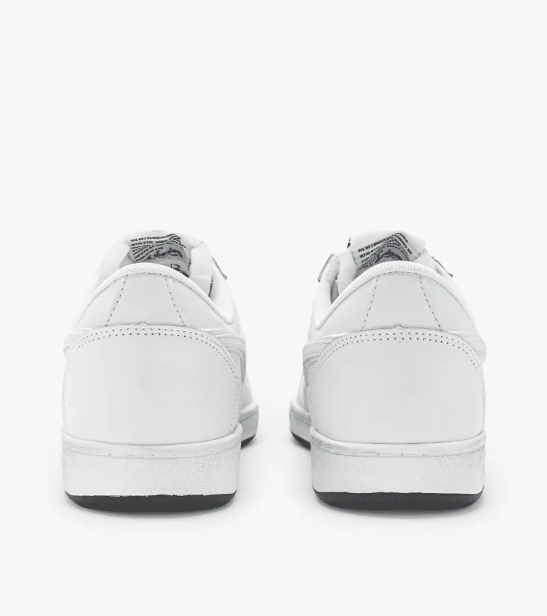 SCARPA DIADORA MAGIC BASKET LOICONA WHITE/WHITE/WHITE - 501.179296 C6180