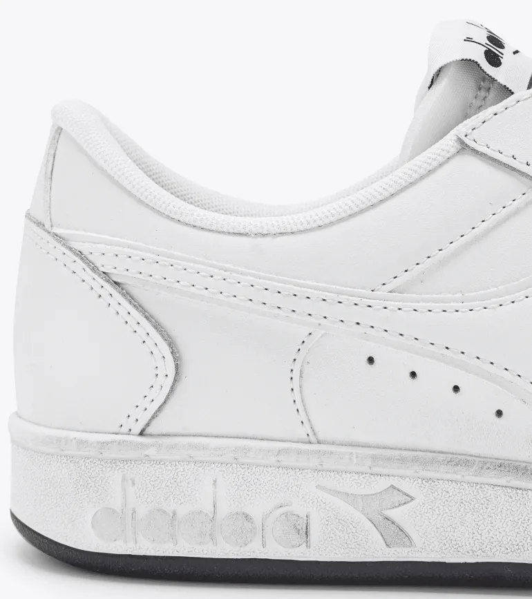 SCARPA DIADORA MAGIC BASKET LOICONA WHITE/WHITE/WHITE - 501.179296 C6180