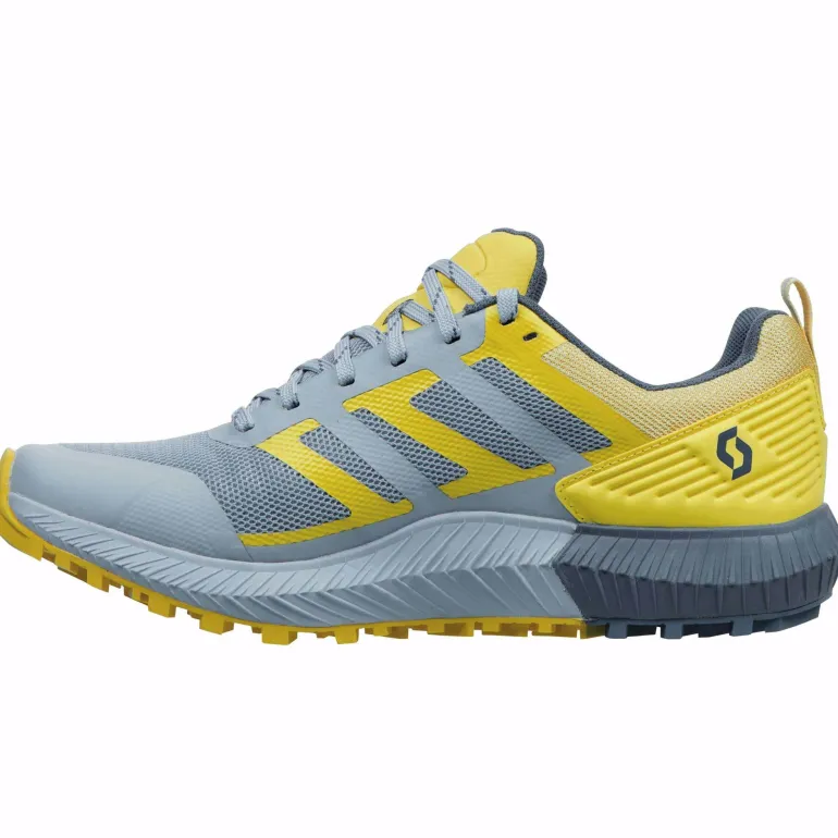 SCARPA DONNA SCOTT KINABALU 2 GLACEBLUE/SUN YELLOW 6843006