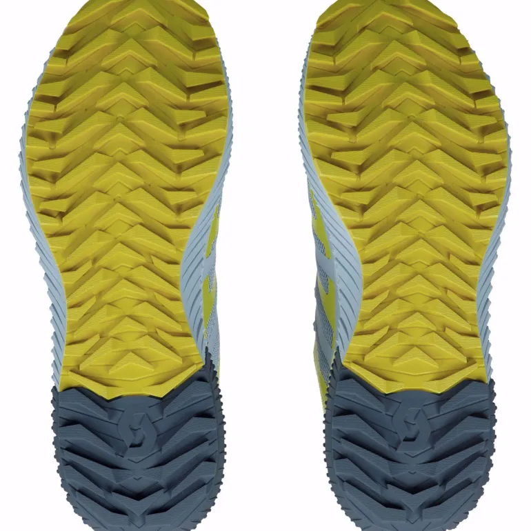 SCARPA DONNA SCOTT KINABALU 2 GLACEBLUE/SUN YELLOW 6843006