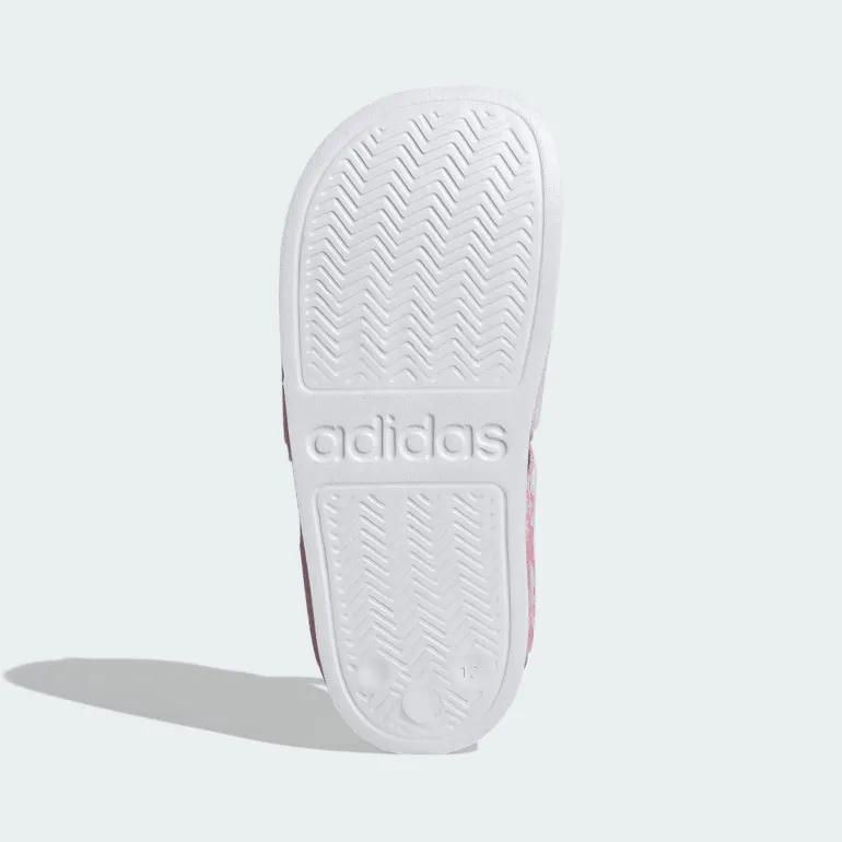 SCARPA JUNIOR ADIDAS ADILETTE SANDAL K CLPINK/PNKFUS/FTWWHT ID2624