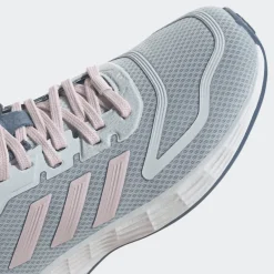 SCARPA JUNIOR ADIDAS DURAMO 10 GZ1059 CELESTE/ROSA