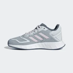 SCARPA JUNIOR ADIDAS DURAMO 10 GZ1059 CELESTE/ROSA