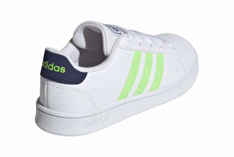 SCARPA JUNIOR ADIDAS GRANDCOURT GX5743