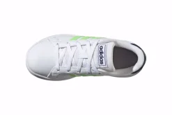 SCARPA JUNIOR ADIDAS GRANDCOURT GX5743