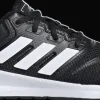 SCARPA JUNIOR ADIDAS RUNFALCON NERA BIANCA