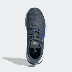 SCARPA JUNIOR ADIDAS RUNFALCON LEGACY BLU