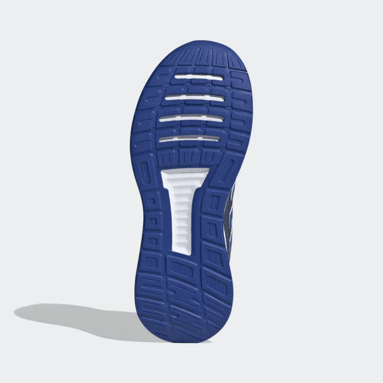 SCARPA JUNIOR ADIDAS RUNFALCON LEGACY BLU