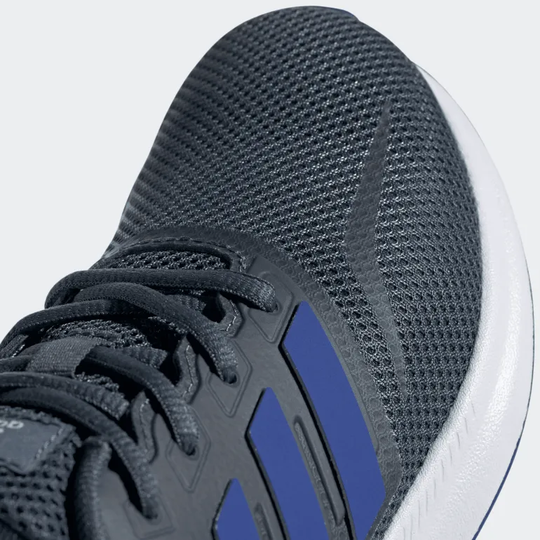 SCARPA JUNIOR ADIDAS RUNFALCON LEGACY BLU