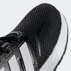 SCARPA JUNIOR ADIDAS RUNFALCON NERA BIANCA
