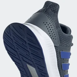 SCARPA JUNIOR ADIDAS RUNFALCON LEGACY BLU