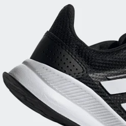 SCARPA JUNIOR ADIDAS RUNFALCON NERA BIANCA
