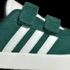 SCARPA JUNIOR ADIDAS VL COURT SYNLEA-SUEDE ID9161