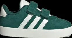 SCARPA JUNIOR ADIDAS VL COURT SYNLEA-SUEDE ID9161