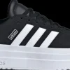 SCARPA JUNIOR ADIDAS VL COURT SUEDE-SYNLEA IH4777