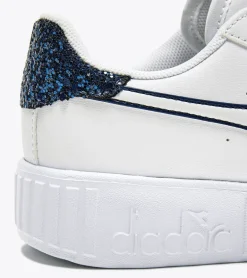 SCARPA JUNIOR DIADORA GAME STEP P SPARKLY PS SALTIRE NAVY - 101.179739 60024