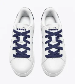 SCARPA JUNIOR DIADORA GAME STEP P SPARKLY PS SALTIRE NAVY - 101.179739 60024