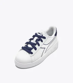 SCARPA JUNIOR DIADORA GAME STEP P SPARKLY PS SALTIRE NAVY - 101.179739 60024